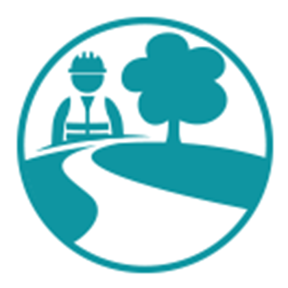 Right of Way Management Icon